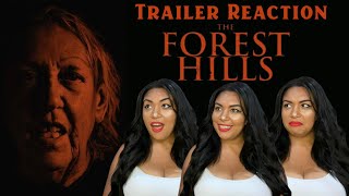 The Forest Hills 2024 Official Trailer Reaction [upl. by Aihtnis]