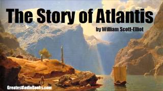 THE STORY OF ATLANTIS  FULL AudioBook  Greatest AudioBooks [upl. by Menedez]