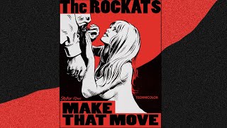 The Rockats  Make That Move Extended Dance ReMiX from 1983 [upl. by Eseer856]