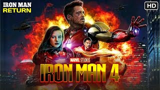 Iron Man 4 Movie confirm release date  Iron Man 4 kab aayegi  Iron Man 4 movie updates ironman [upl. by Keven]