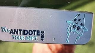 Bettinardi The Antidote Prototype putters [upl. by Dranrev400]