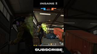 IMPOSSIBLE 🍷🗿 gtk111 garenafreefire gaming freefirehighlights [upl. by Ihn958]