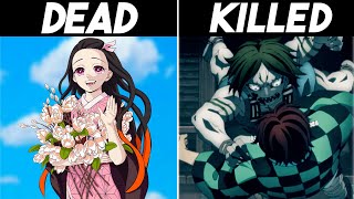 What If Nezuko Was Killed In Episode 1 [upl. by Keily]