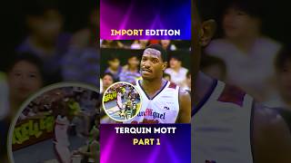 Terquin Mott Best Plays P1🔥  1999 SMB [upl. by Marline]