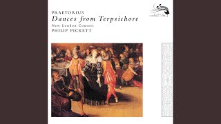 Praetorius Dances from Terpsichore  Passameze Galliarde [upl. by Rratsal]