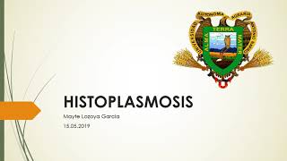 Histoplasmosis por Histoplasma capsulatum [upl. by Ahseirej]