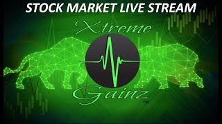 STOCK MARKET LIVE STREAM [upl. by Pilihp]