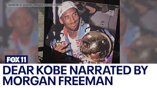 Dear Kobe A message for LA narrated by Morgan Freeman exclusively for FOX 11 [upl. by Franklin]