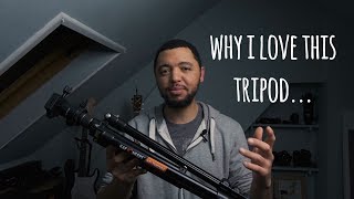 Why i Love this tripod KampF Concept TM2324 Tripod Review [upl. by Ennahteb879]