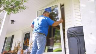 Replacement Window Installation Process  Window World of Youngstown [upl. by Ahsinna]