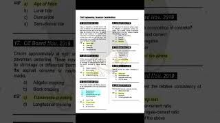 MSTE Terms Compilation Raw ceonlinereview cepastboardexamproblems solusmanjr [upl. by Akiria906]