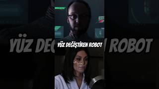 Göz Kırparak Şekil Değistiren Robot shorts viralshorts [upl. by Aleck829]