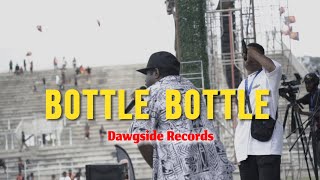 Bottle Bottle  PoggyRytes Ft Kronos Dawgside Records Live at Papa Graun Music Festival [upl. by Ornas]