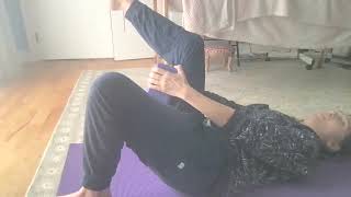 happy hip rehab yoga [upl. by Snehpets]