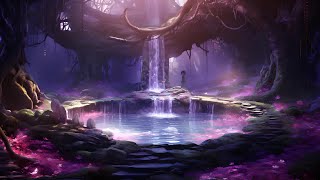 Magical Fantasy Music – Secret Fairy Pool  Celtic Enchanted [upl. by Nathanoj]