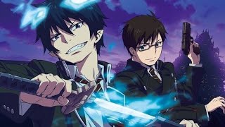 The Pain of Being Human  Blue Exorcist AMV [upl. by Eneg836]