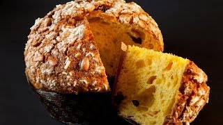 I Tigli  Il Panettone con lievito madre di Simone Padoan [upl. by Kerek144]