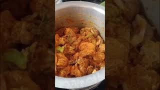 Telugu style chicken currytelugu stylecchickencurry cookingvideo [upl. by Aramak]