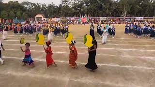 BCIC College Annual sports 2023 [upl. by Lenoj40]