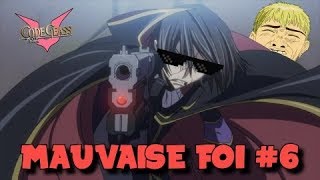 MAUVAISE FOI 6  CODE GEASS [upl. by Beret862]