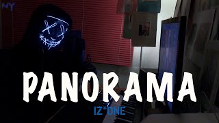 IZONE 아이즈원  Panorama COVER by imfromny [upl. by Mcgee]