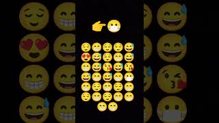 5 second mein mujhe bolkar bataiye emoji trending and new video viral YouTube short real [upl. by Lledualc]