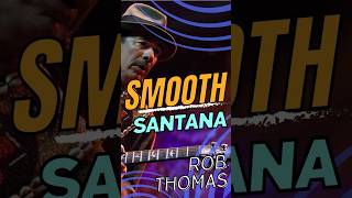 Smooth Santana guitar intro lesson Rob Thomas guitarsolo santana guitarist musicstyle [upl. by Lobiv]