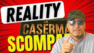 il reality scomparso LA CASERMA 2 [upl. by Morette]