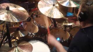 Sunday Brave drum tracking for quotHard Enough to Takequot [upl. by Moguel]