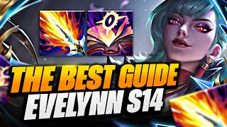 EVELYNN FUNDAMENTALS GUIDE  TIPS  TRICKS  CHALLENGER GUIDE [upl. by Orren310]