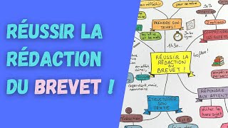 RÉDACTION du BREVET 2024  Les astuces à connaître [upl. by Nifares]