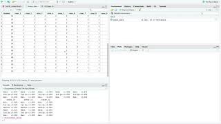 Rasch Session 3 Running Rating Scale Model in R [upl. by Nytsua]