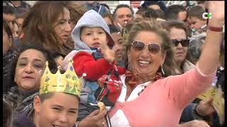 CABALGATA REYES LAS PALMAS DE GRAN CANARIA 2019 [upl. by Maximilien]