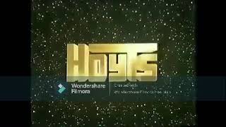 Hoyts Distribution Australia Logo History 19842012 [upl. by Culosio282]