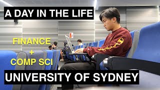 A Day In The Life at The University of Sydney [upl. by Kerry]