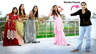 Naina Ke Teer 😱 Renuka Panwar  Dance 💃Challenge video  Mk Studio vlog [upl. by Ninette122]