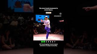 MT POP is an amazing popping dancer dance dancer dancing hiphop freestyle music [upl. by Thilde984]