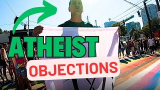 Answering An Atheists Objections [upl. by Uta]