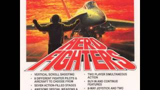 Aero Fighters Arcade OST 07 Sweden [upl. by Capriola]