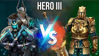 Is Gryphon Hero III Really Difficult 🤔  Shadow Fight 3 [upl. by Kylynn]