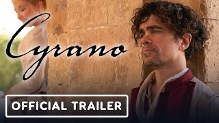 Cyrano  Official Trailer 2021 Peter Dinklage Haley Bennet [upl. by Malinowski320]