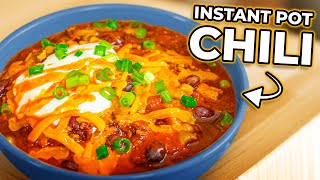 Finally a Homemade Chili That Doesnt Take Hours to Cook [upl. by Christenson]