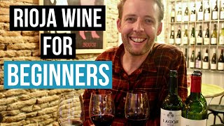 Ultimate Rioja Wine Tasting 🍷 Spains Most Famous Tempranillo [upl. by Nav3]