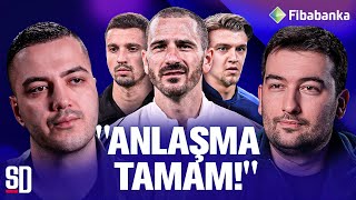 quotİSTANBUL UÇAĞI HAZIRquot  Fenerbahçe Leonardo Bonucci Rade Krunic Berkan Kutlu Rıdvan Yılmaz [upl. by Iaka]