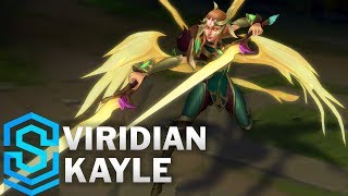 ALL KAYLE SKINS SPOTLIGHT 2024  League of Legends [upl. by Red]