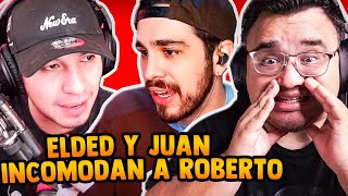 ELDED Y JUAN INCOMODAN A ROBERTOCEIN con FEIRLYGAB [upl. by Norita]