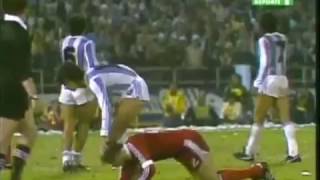 Kazimierz Deyna vs Argentina Mondiali 1978 [upl. by Hamlin984]