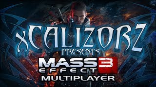 Salvation Through Destruction AT12 Raider  Mass Effect 3 Multiplayer [upl. by Shaylah]