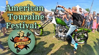 American Touraine Festival 2024 [upl. by Perrie]