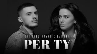 Shkurte Gashi x Bardhi  Per Ty [upl. by Anelaj]